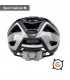 Casco deportivo M Azul