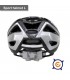 Bicycle helmet L blue