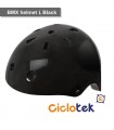 Casco BMX L negro