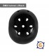 Casco BMX L negro