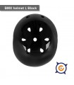 Casco BMX L negro
