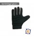 Gel full finger glove L