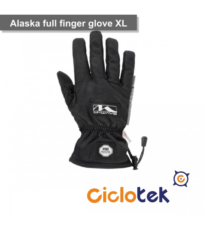 Guantes invierno XL
