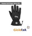 Alaska full finger glove