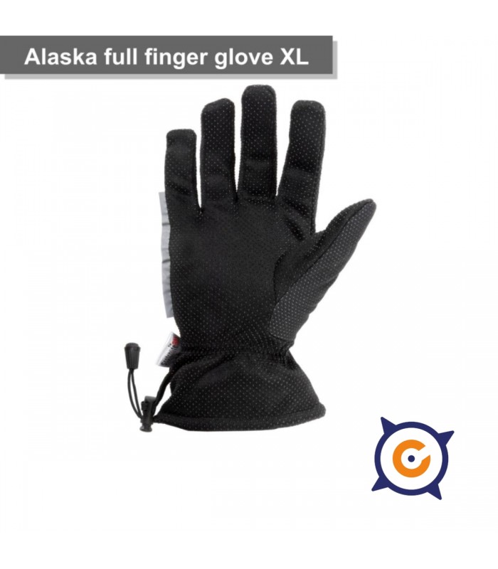 Alaska full finger glove