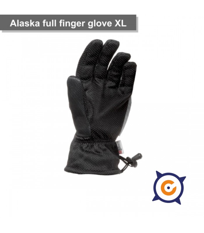 Alaska full finger glove