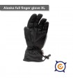 Alaska full finger glove