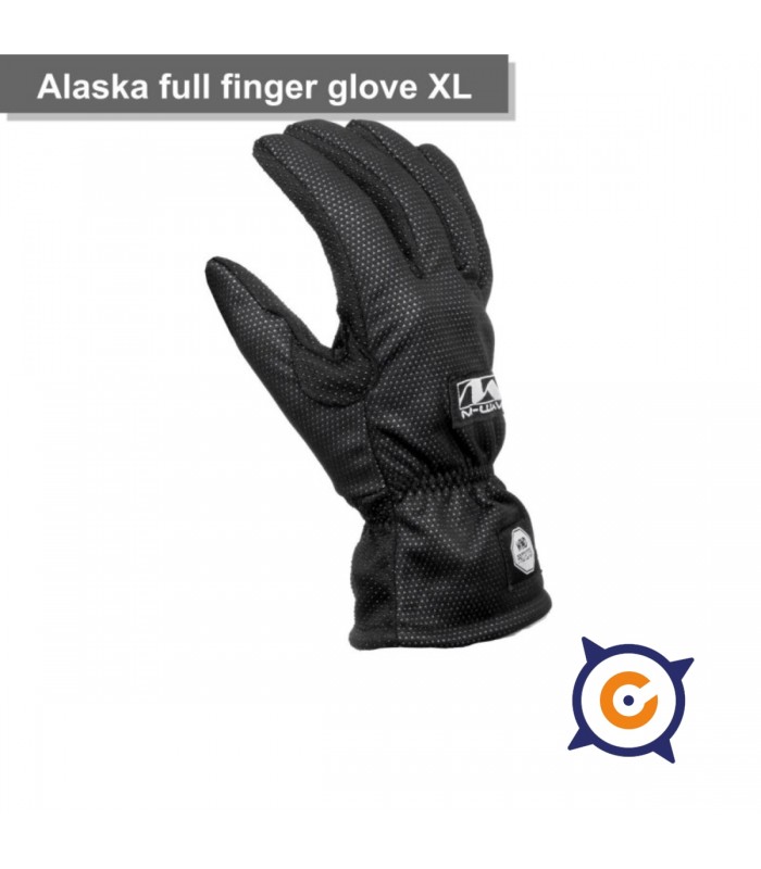 Guantes invierno XL