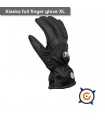 Alaska full finger glove