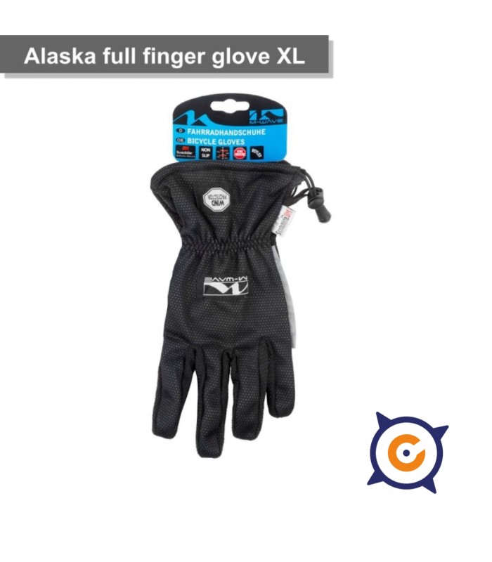 Guantes invierno XL