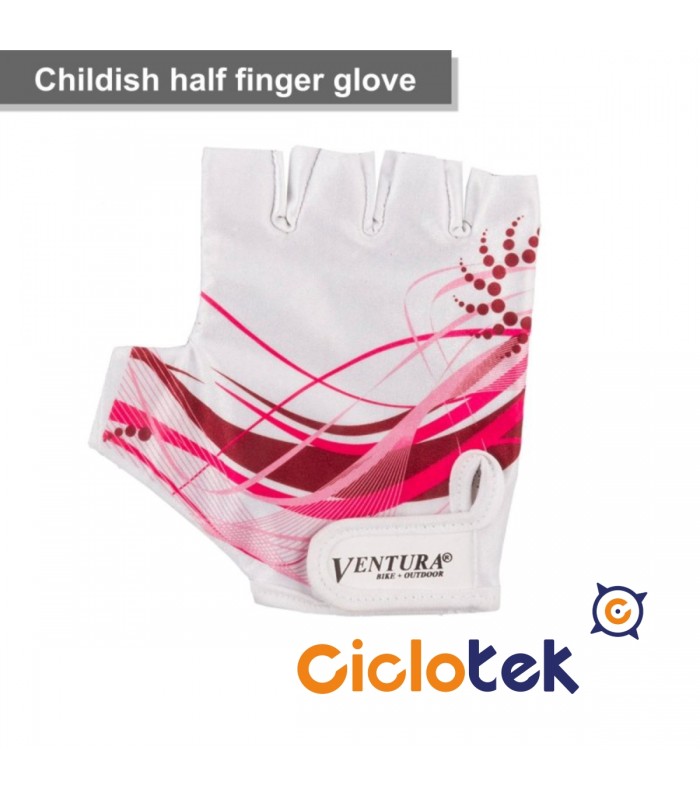 Guantes de bicicleta infantiles