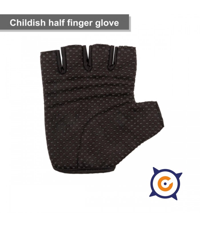 Guantes de bicicleta infantiles