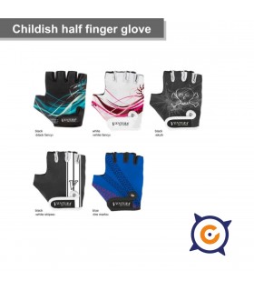 Guantes de bicicleta infantiles