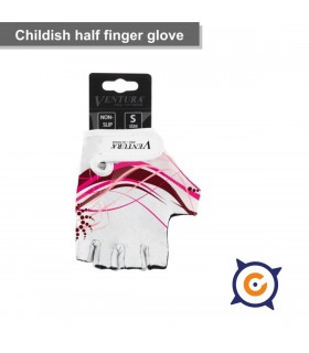Guantes de bicicleta infantiles
