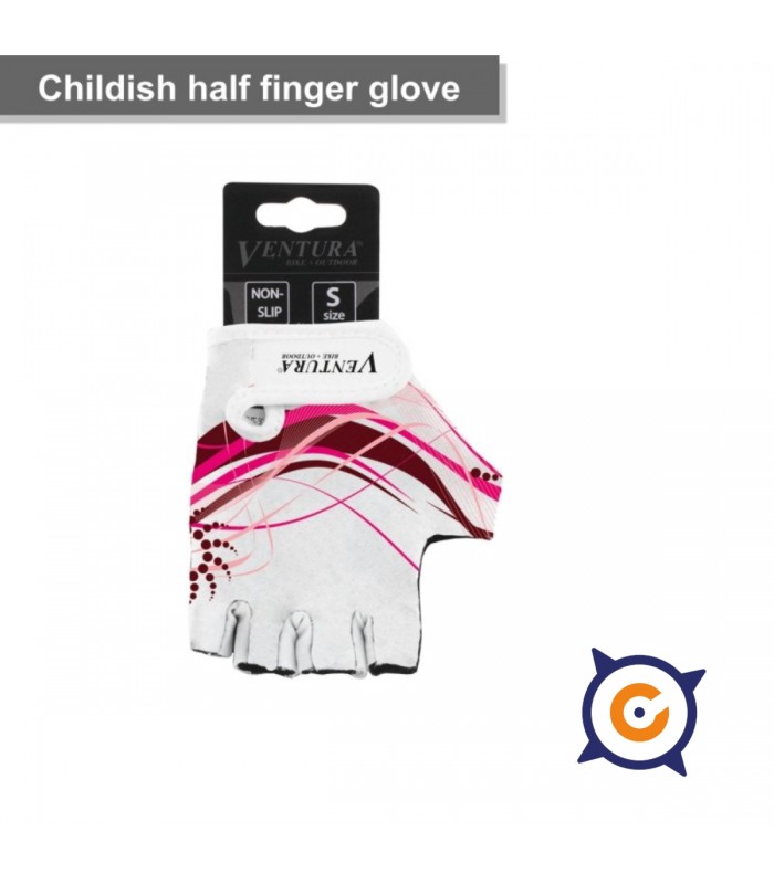 Guantes de bicicleta infantiles