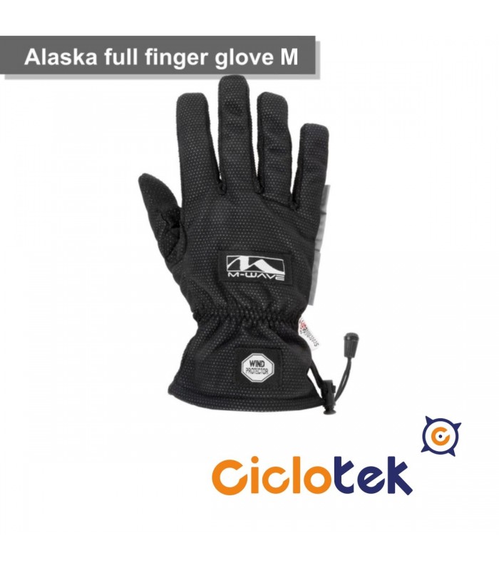 Alaska full finger glove