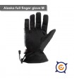 Alaska full finger glove