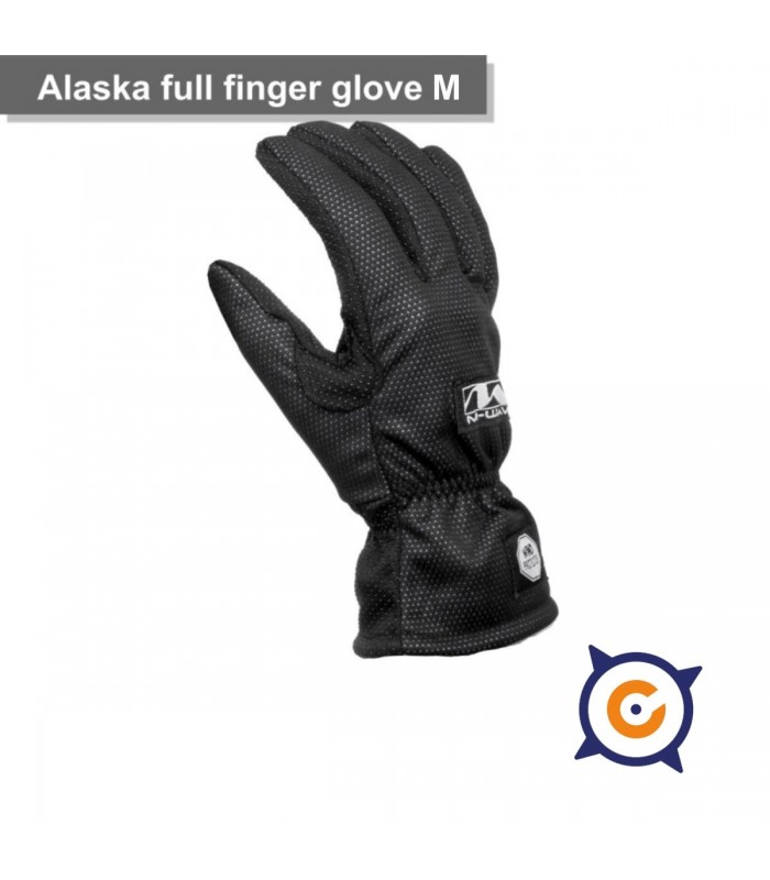 Alaska full finger glove