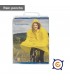 Poncho de lluvia