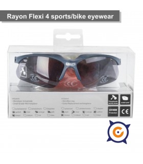 Rayon Flexi 4 sports/bike eyewear