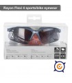 Gafas de ciclismo telescópicas, lentes intercambiables