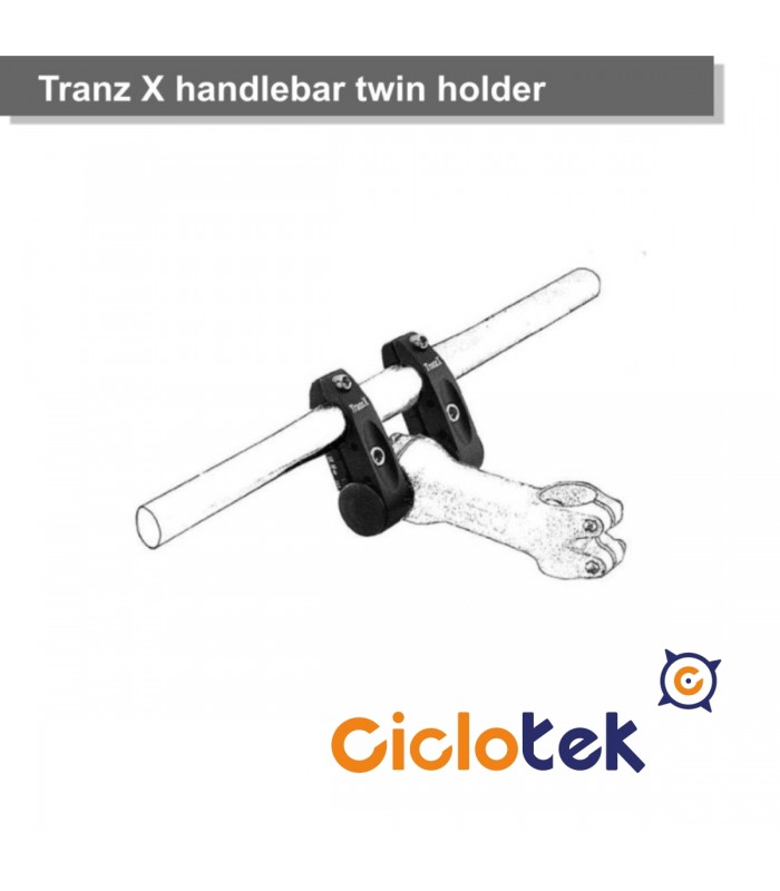 TranzX twin holder