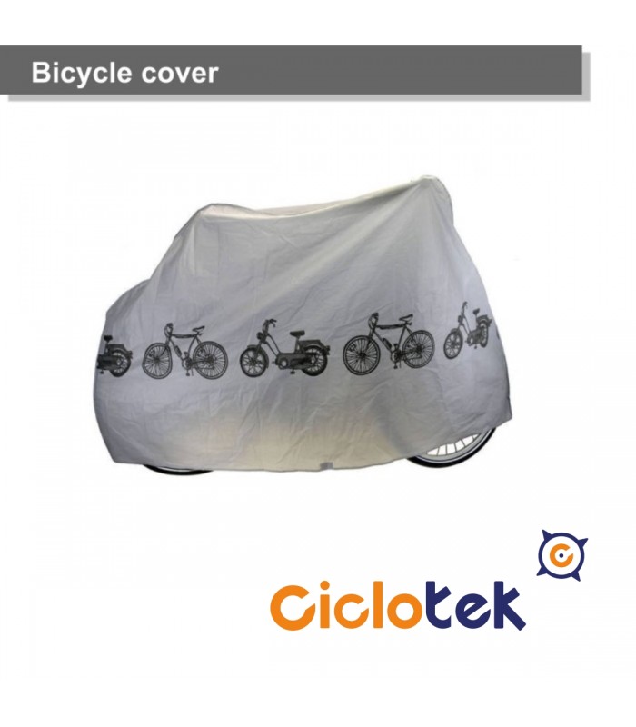 Funda de bicicleta