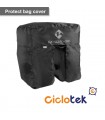 Funda para lluvia alforja 3B y 2 B