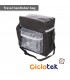 Travel handlebar bag