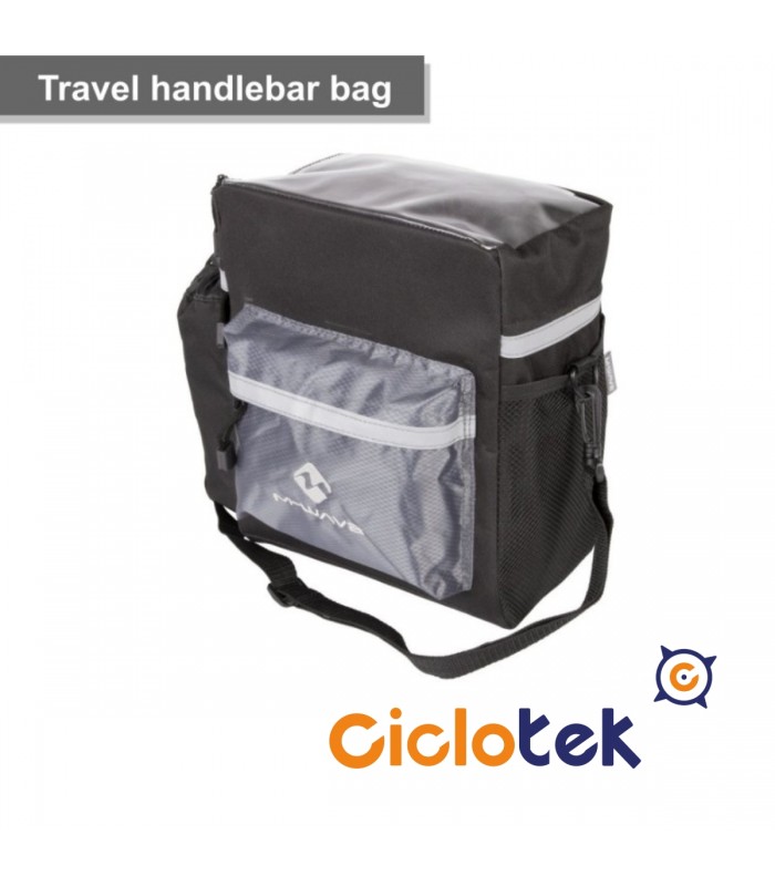 Travel handlebar bag