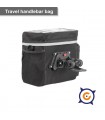 Travel handlebar bag