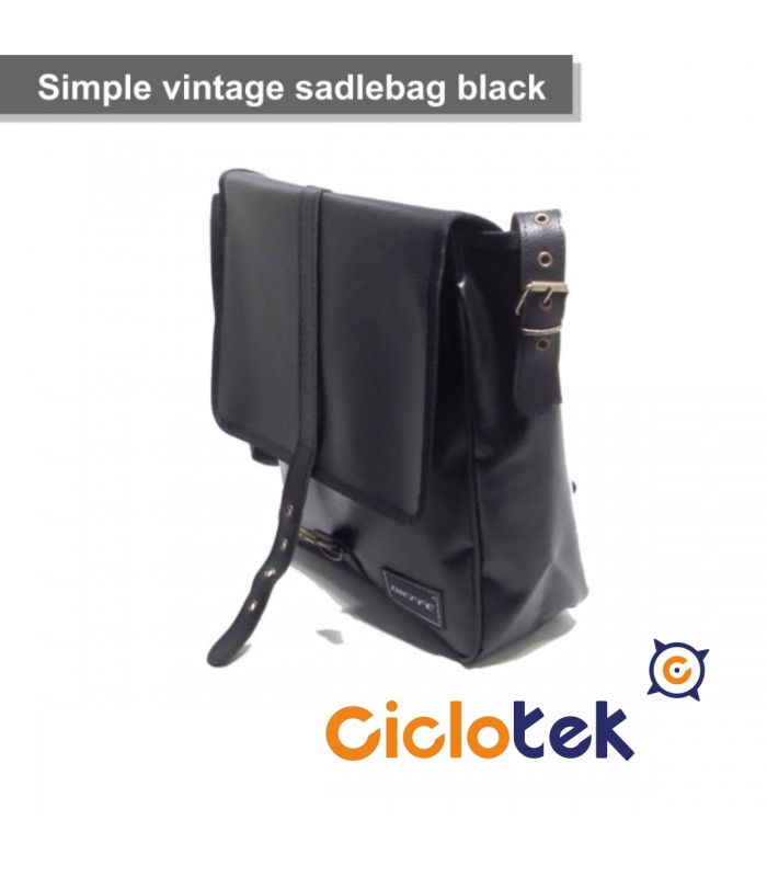 Alforja charme black