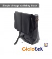 Alforja charme black