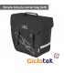 Alforja individual 1 bolsa mano izquierda