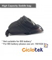 Big saddle bag