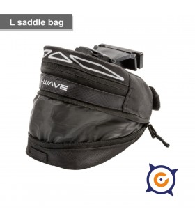 Bolsa sillín mediana
