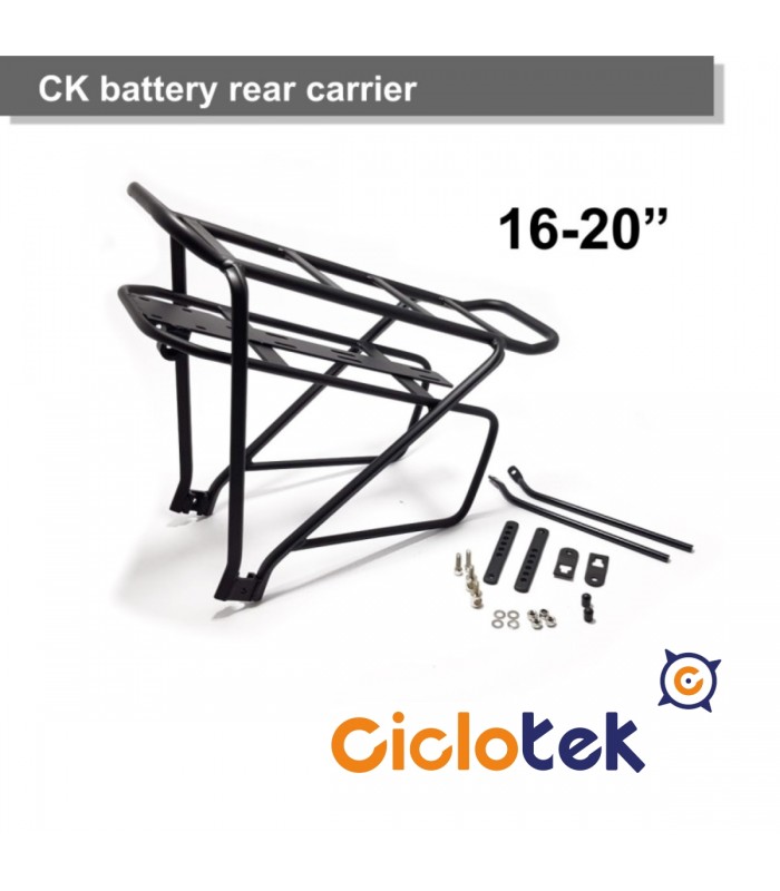 Carrier for CK 11 & 16 AH batteries