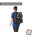 Alforjas cicloturismo 3 bolsas