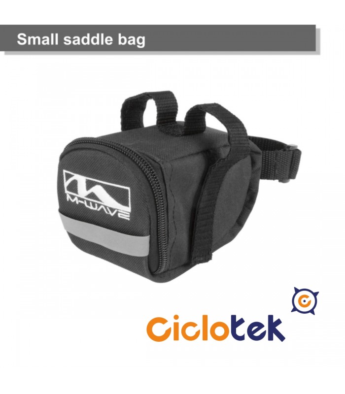 Bolsa sillín pequeña