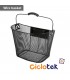 Wire basket