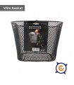 Cesta delantera negra clip