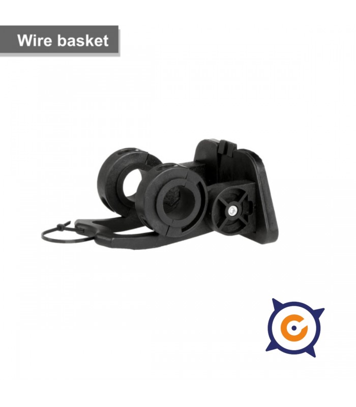 Wire basket