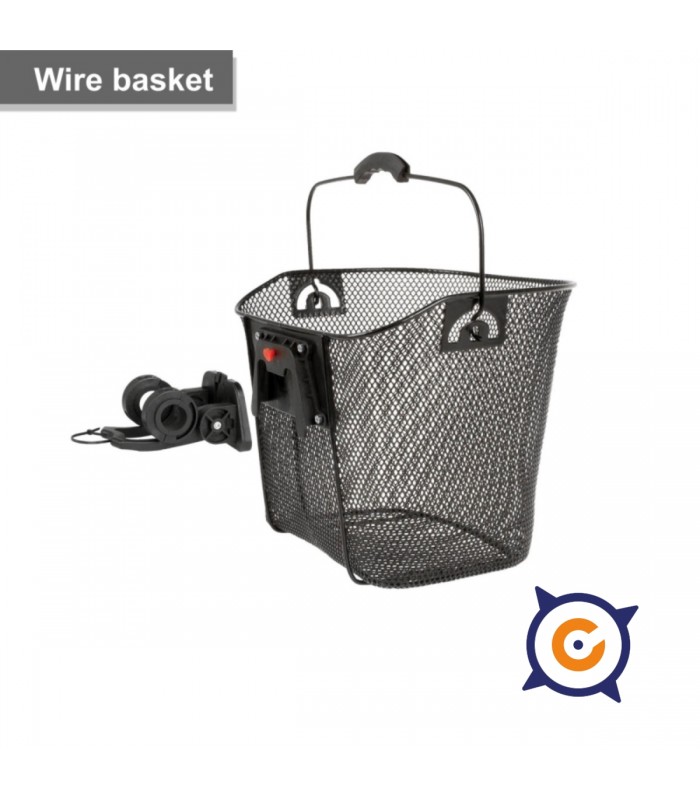 Wire basket