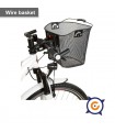 Wire basket