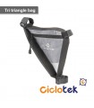 Bolsa cuadro triángulo