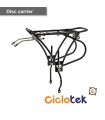 Disc carrier