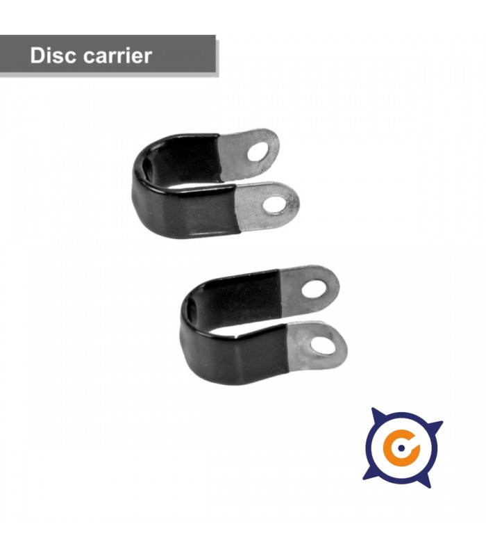 Disc carrier