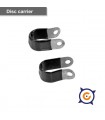 Disc carrier