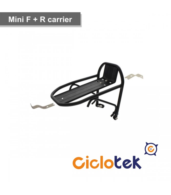 Mini F + R carrier