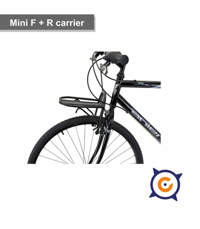 Mini F + R carrier